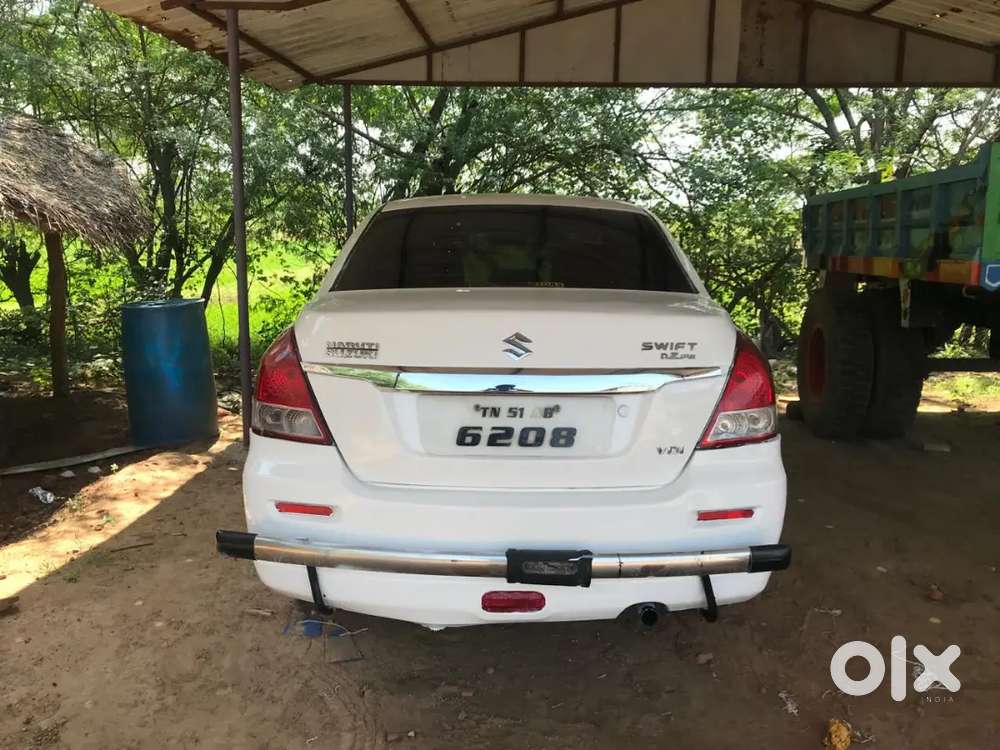 Maruti Suzuki Dzire 2014