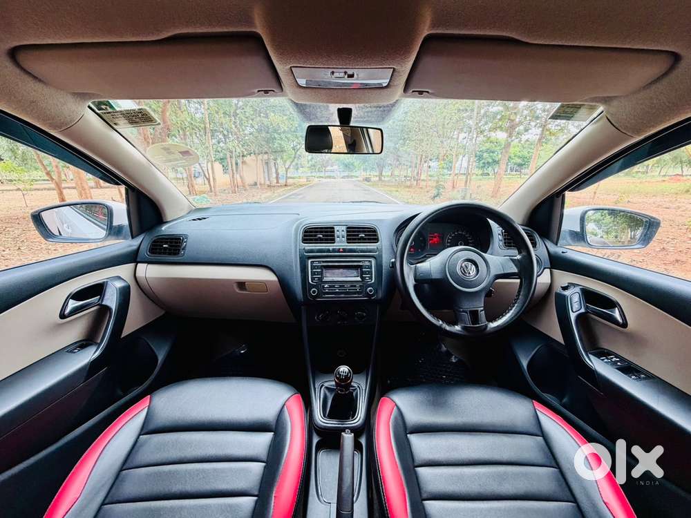 Volkswagen Polo (petrol) 2013/2nd Owner 1.2 Comfortline