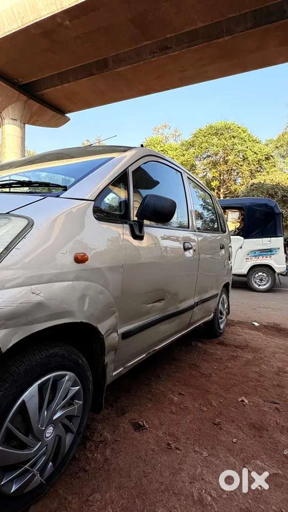 Maruti Suzuki Estilo 2009