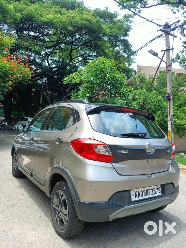 Tata Tiago Nrg Petrol Amt, 2019, Petrol
