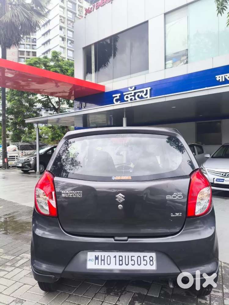 Maruti Suzuki Alto 800 Lxi, 2014, Petrol
