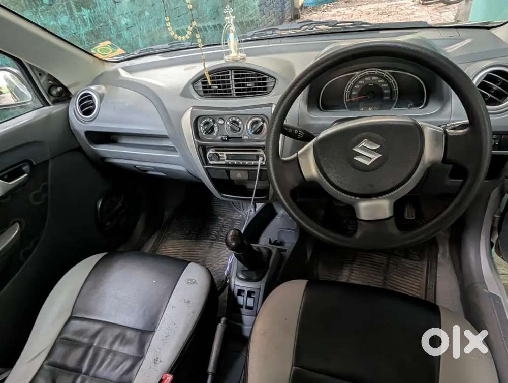 Maruti Suzuki Alto 2014