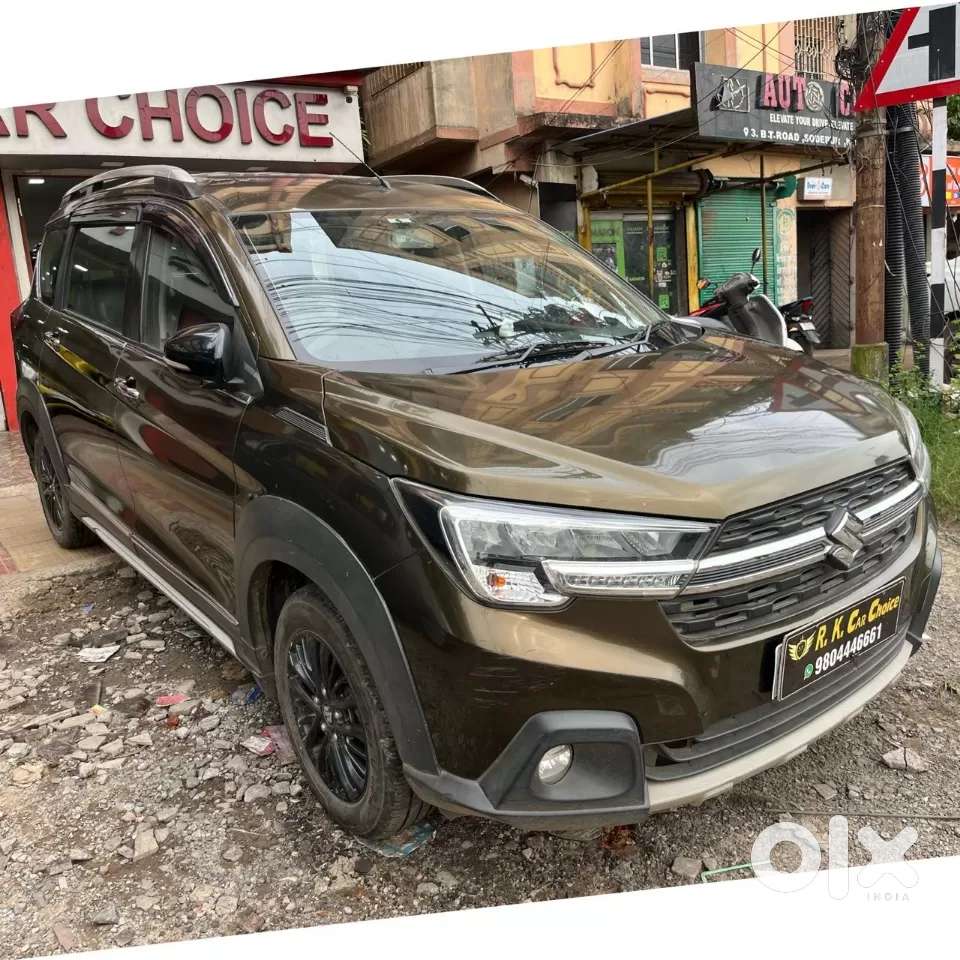 Maruti Suzuki Xl6 1.5 Alpha Mt, 2020, Petrol