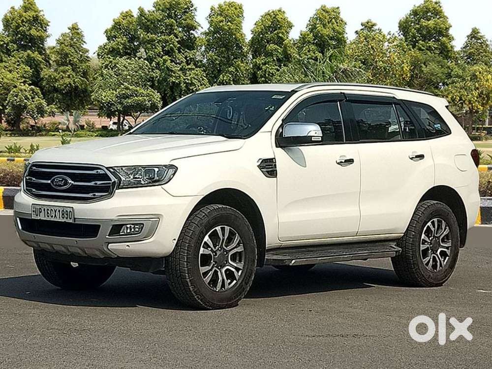 Ford Endeavour 3.2 Titanium Plus 4x4 At, 2021, Diesel
