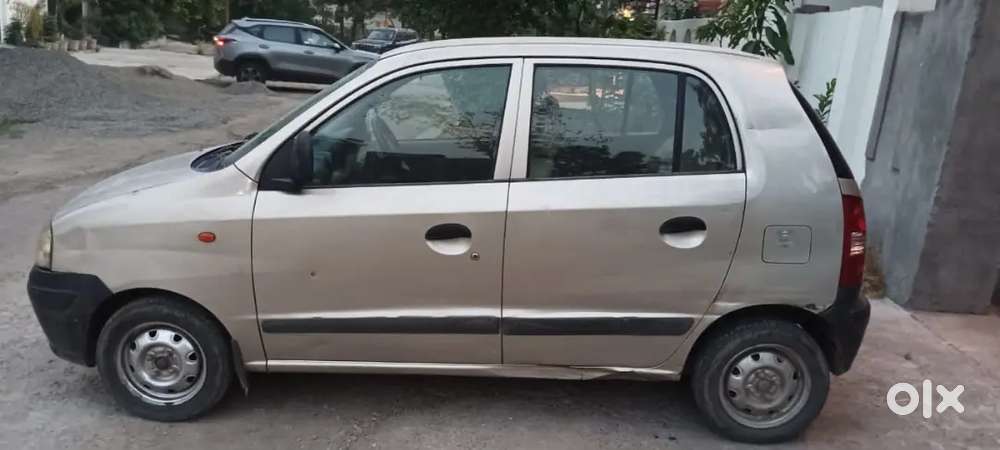 Hyundai New Santa Fe 2007 Petrol 100000 Km Driven
