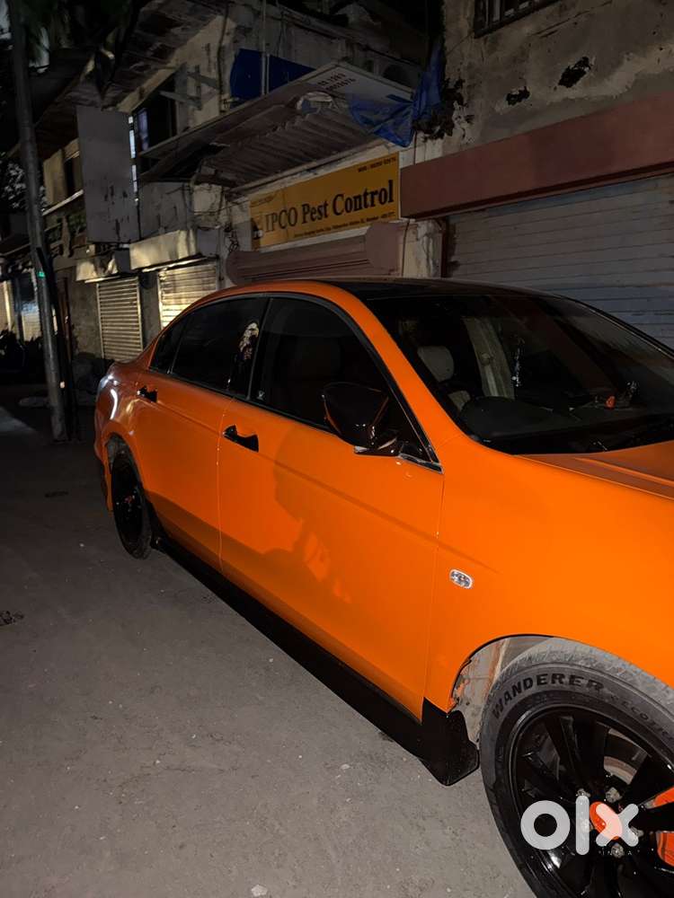 Honda Accord 2009 Petrol Well Maintained