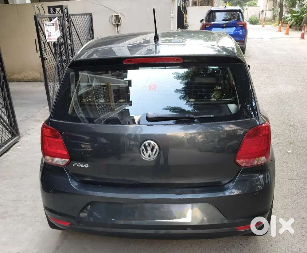Volkswagen Polo 2016