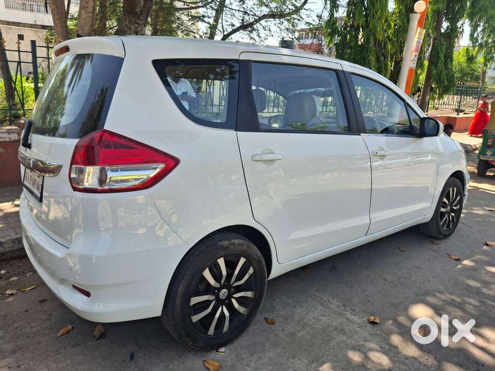 Maruti Suzuki Ertiga Zxi Shvs, 2018, Petrol