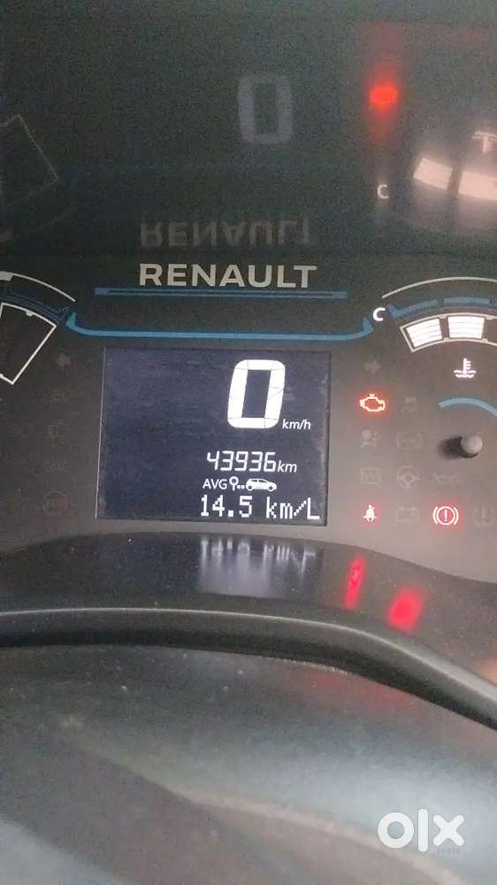 Renault Triber