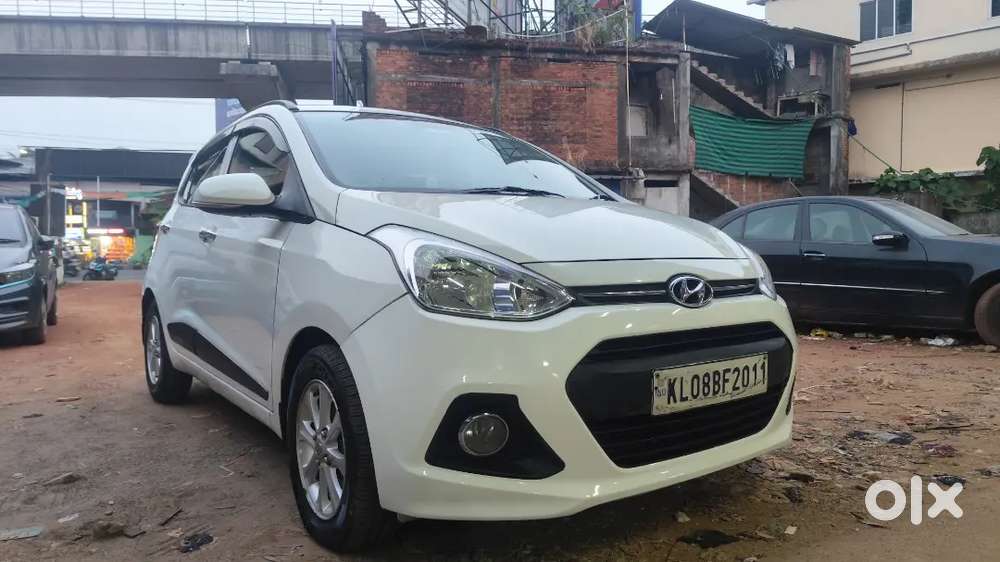 I 10 Asta Automatic Very Less Driven