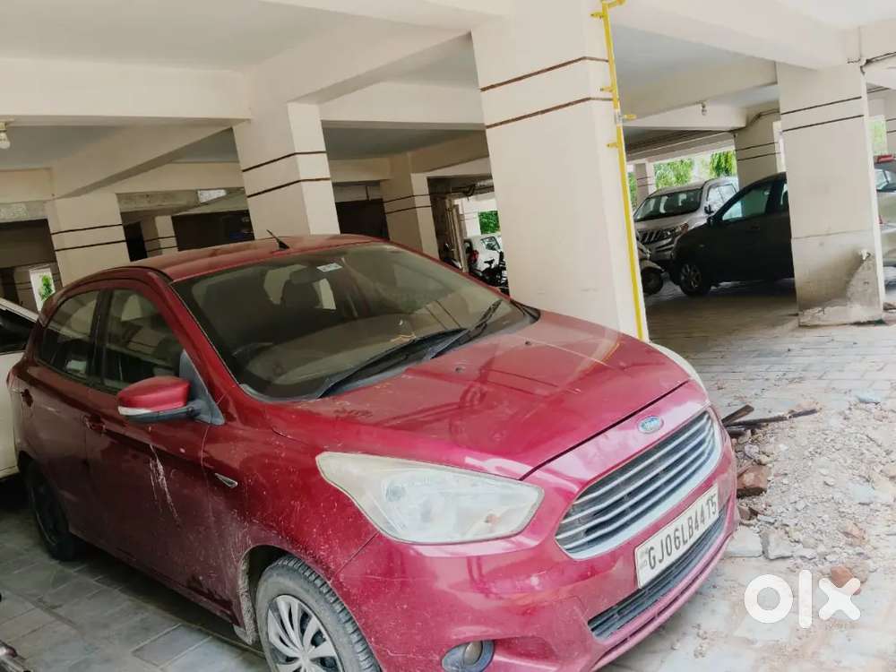 Ford Figo 1.5 Tdci 2017