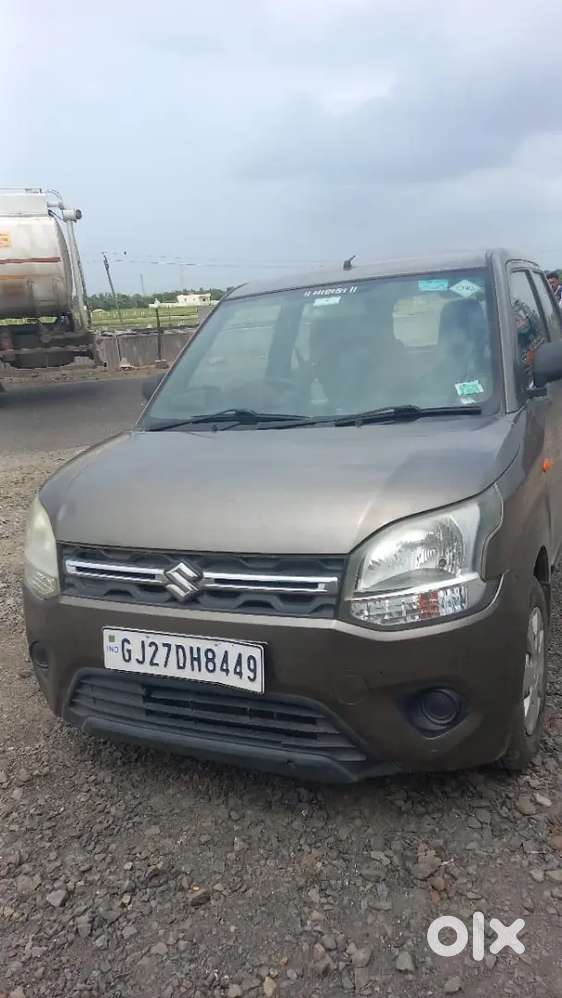 Maruti Suzuki Wagon R 2021 Model Lxi (o)