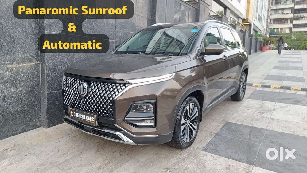 Mg Hector Sharp Pro 1.5 Turbo Cvt, 2023, Petrol
