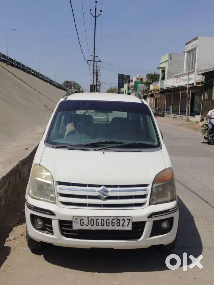 Maruti Suzuki Wagon R 2010