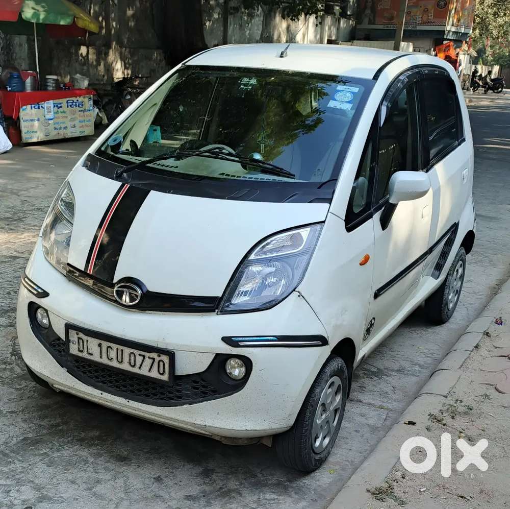 Tata Nano 2016