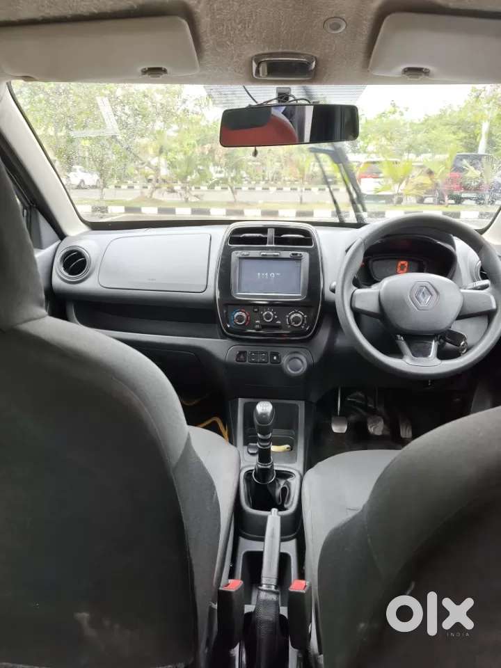 Renault Kwid Rxt 1.0, 2016, Petrol