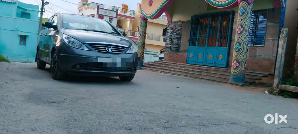 Tata Manza 2010 Petrol 95000 Km Driven