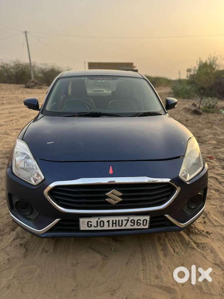 Maruti Suzuki Swift Dzire 2018 Diesel Well Maintained