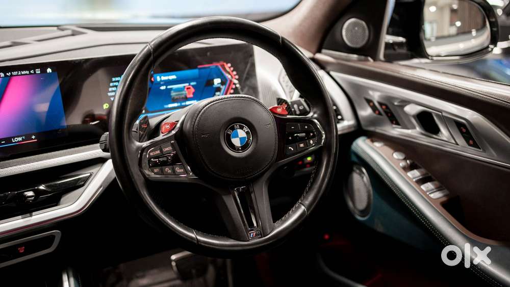 Bmw Xm Plug-in Hybrid, 2023, Petrol