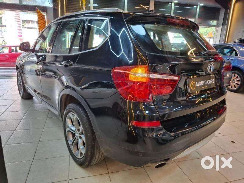Bmw X3 Xdrive 20d Luxury Line, 2015, Diesel
