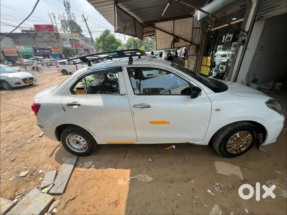 Maruti Dzire 1.2 Vxi 2025
