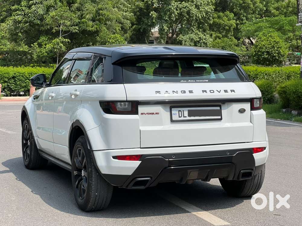 Land Rover Range Evoque Se, 2017, Diesel