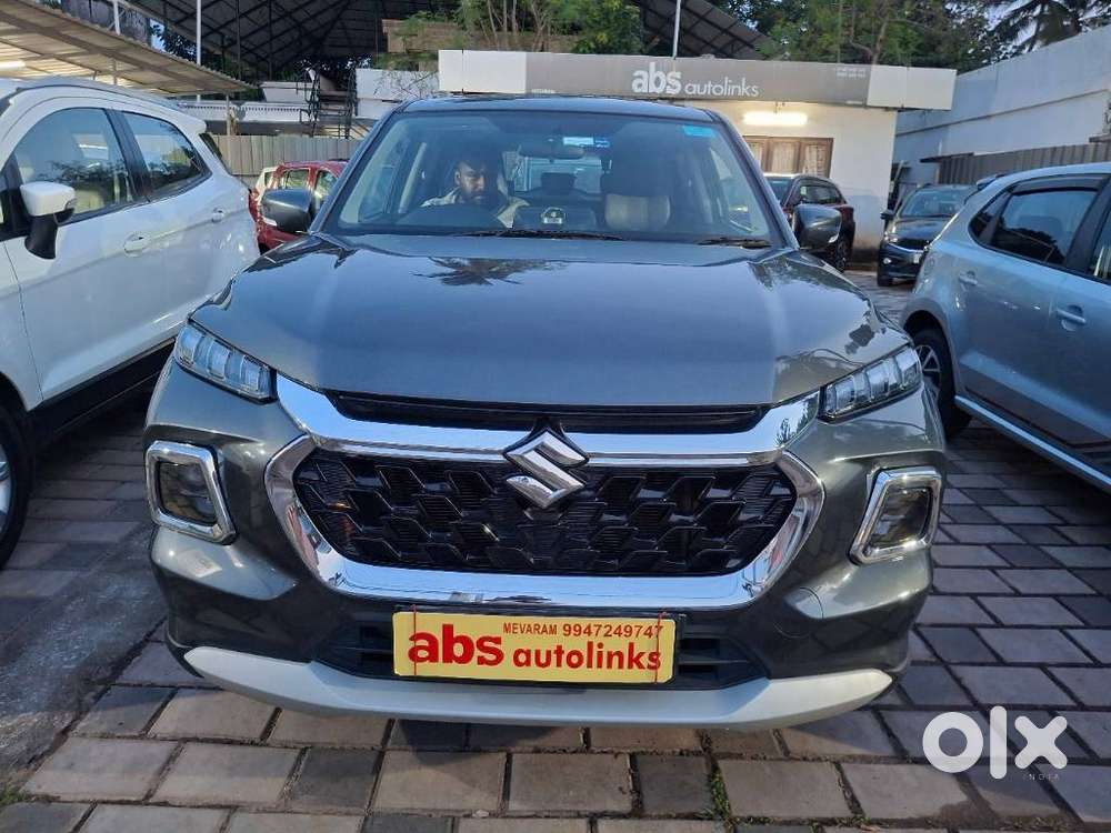 Maruti Suzuki Grand Vitara 1.5 Zeta Smart Hybrid, 2024, Petrol