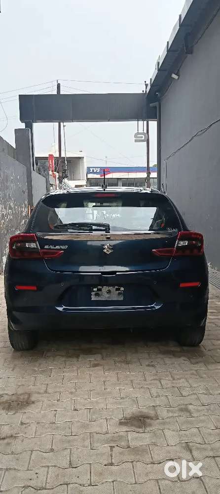 Maruti Suzuki Baleno 2024 Petrol Manual