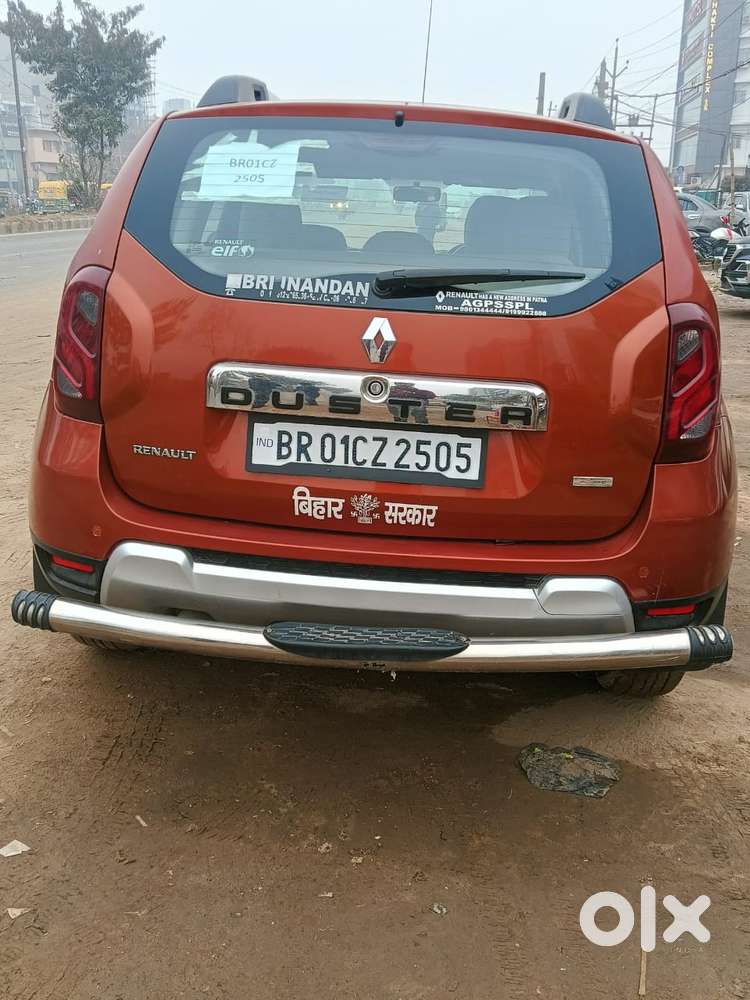 Renault Duster, 2017, Diesel