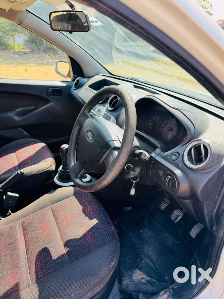 Ford Figo, 2010, Diesel