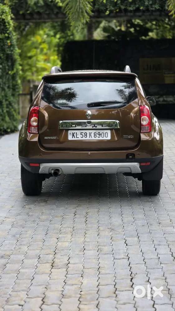 Renault Duster Diesel 2013 110 Ps.second Owner