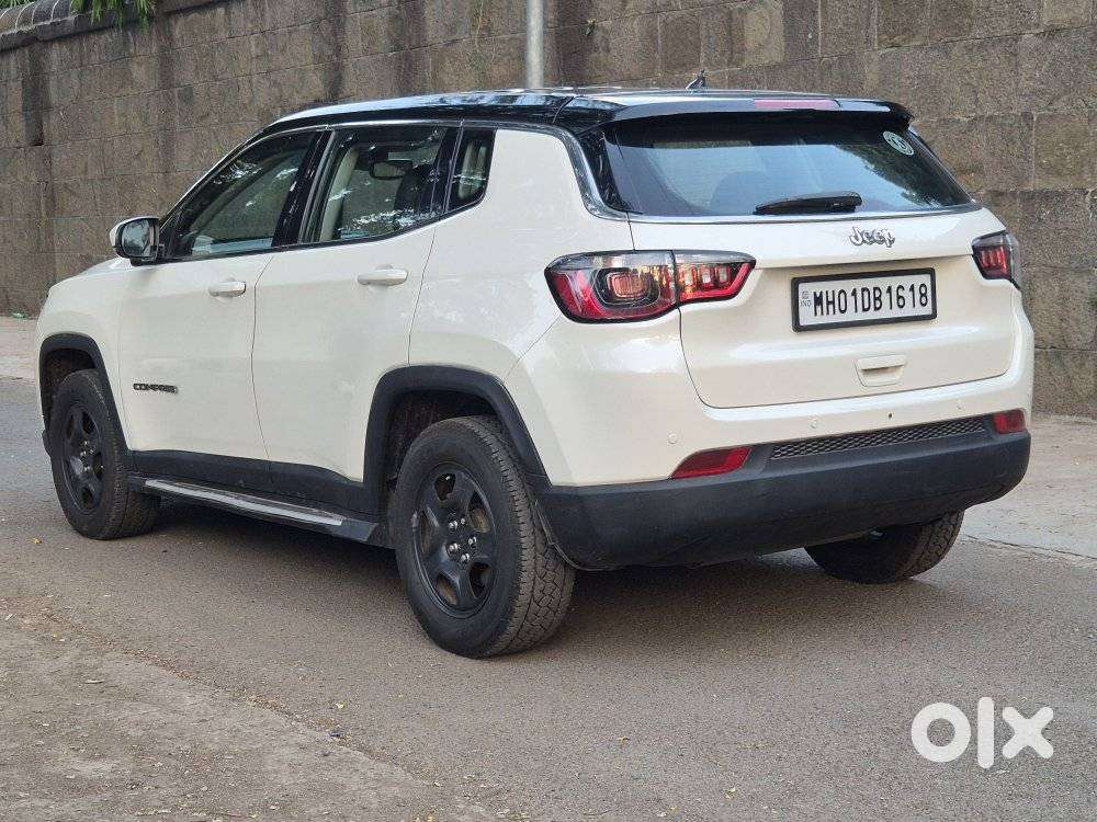 Jeep Compass 2.0 Sport, 2018, Diesel