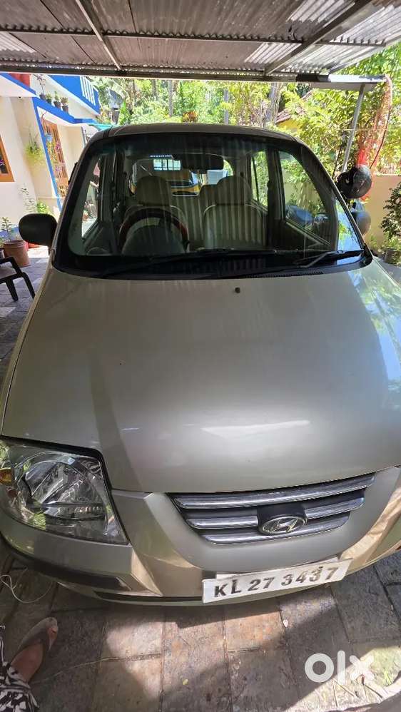Hyundai Santro Xing Petrol 2007
