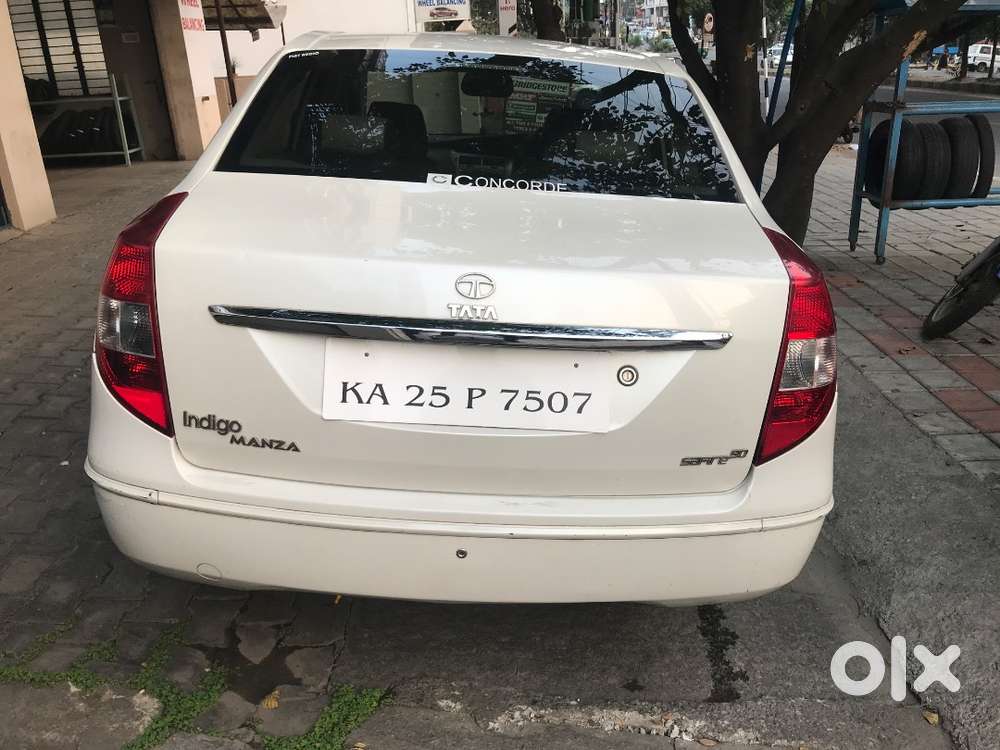 Tata Manza 2010 Year