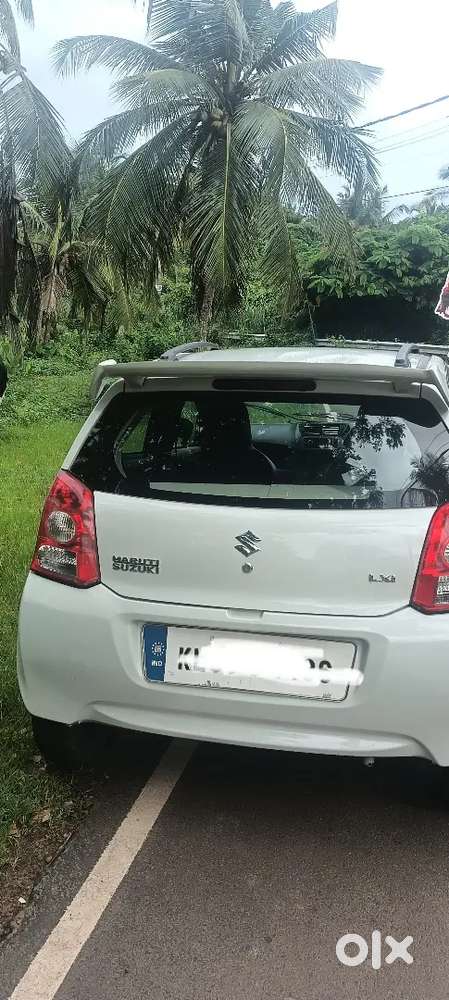Maruti Suzuki A-star 2011