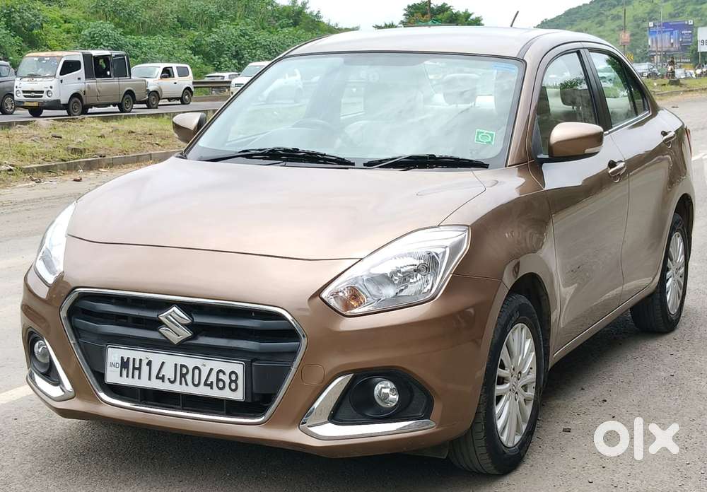 Maruti Suzuki Swift Dzire Zxi+ Amt, 2020, Petrol