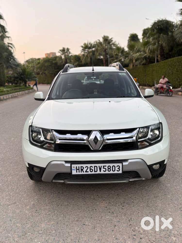 Renault Duster 110ps Diesel Rxz, 2019, Diesel