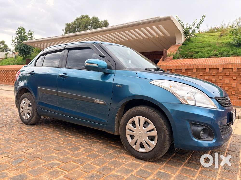 Swift Dzire Vxi - 2013