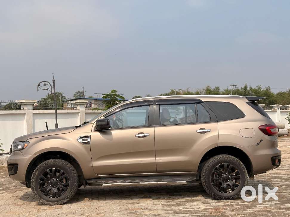 Ford Endeavour, 2020, Diesel