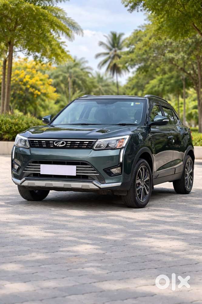 Mahindra Xuv300 W8 Option Diesel, 2019, Diesel