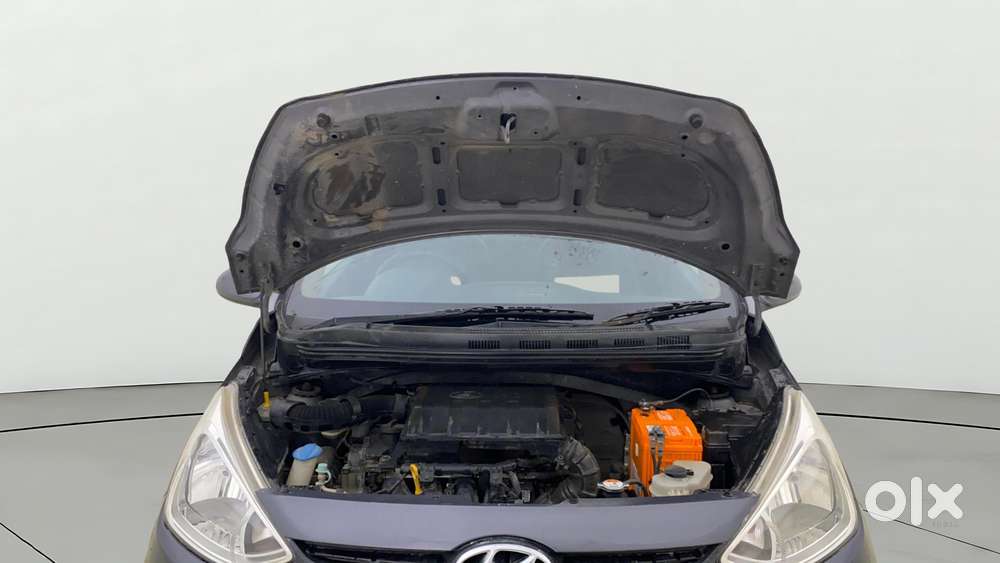 Hyundai Grand I10 Magna 1.2 Kappa Vtvt, 2014, Petrol