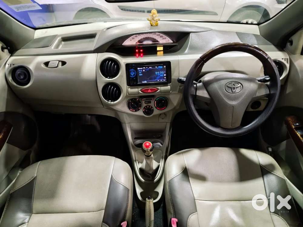 Toyota Etios 1.5 G, 2012, Petrol