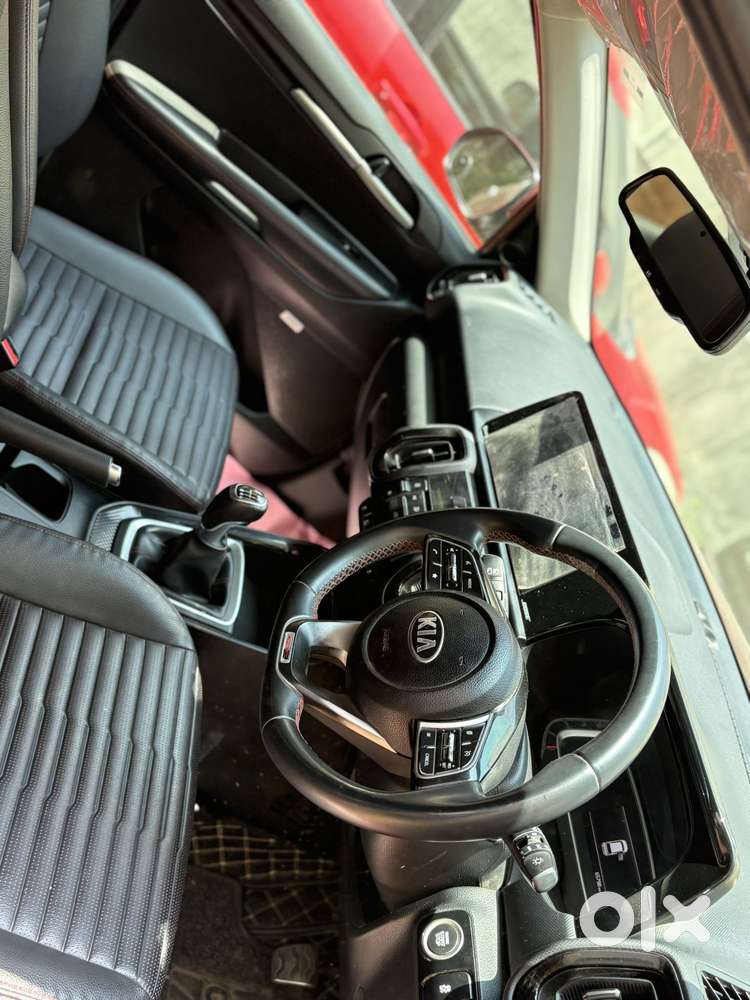 Kia Sonet Gtx Plus, 2021, Diesel