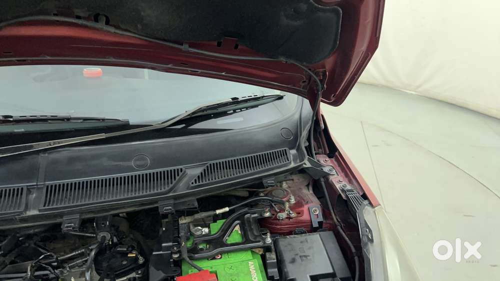 Ford Figo Aspire 1.5 Titanium Ti-vct At, 2019, Diesel