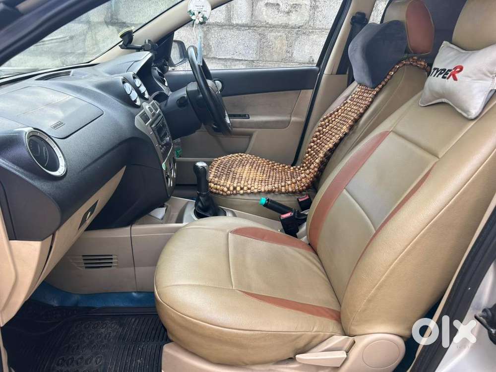 Ford Diesel Car 2012
