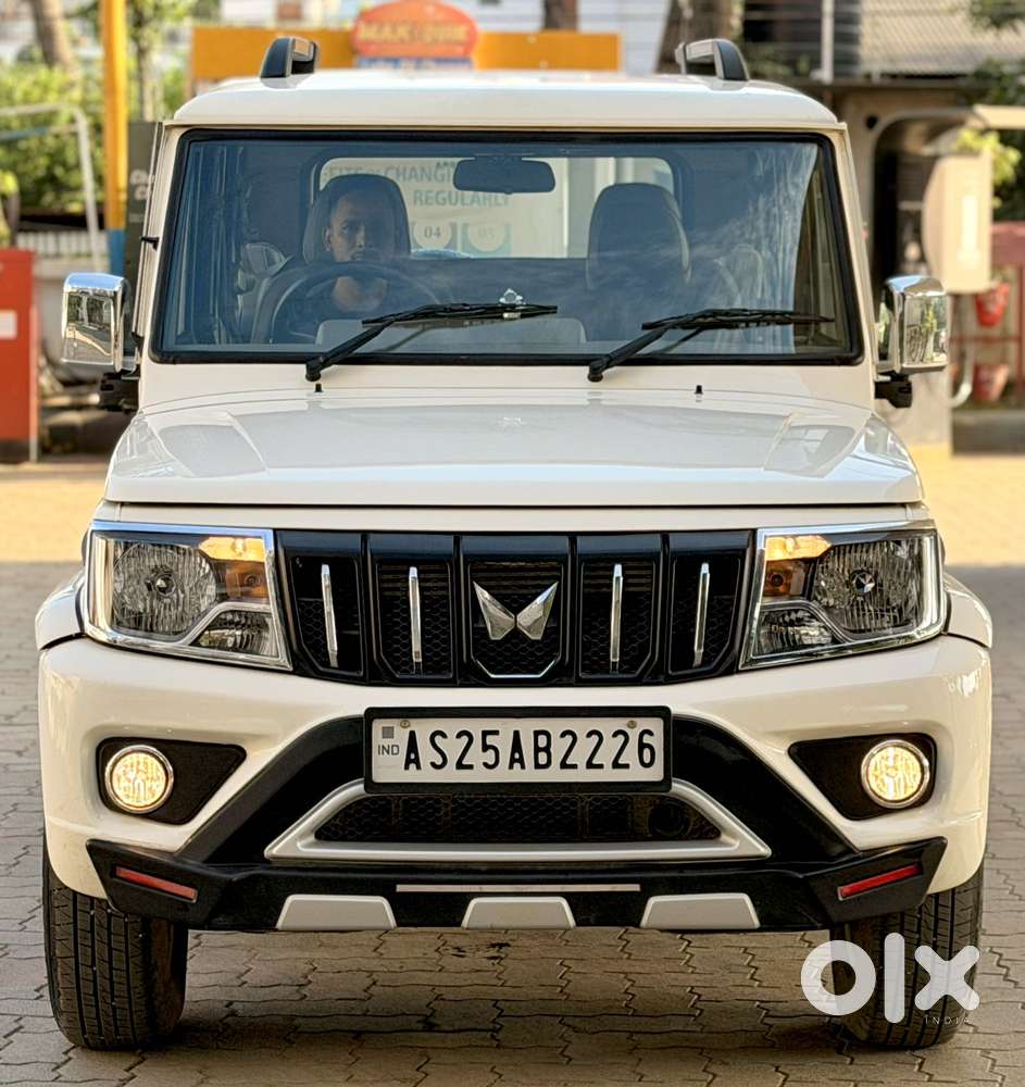 Mahindra Bolero B8, 2025, Diesel