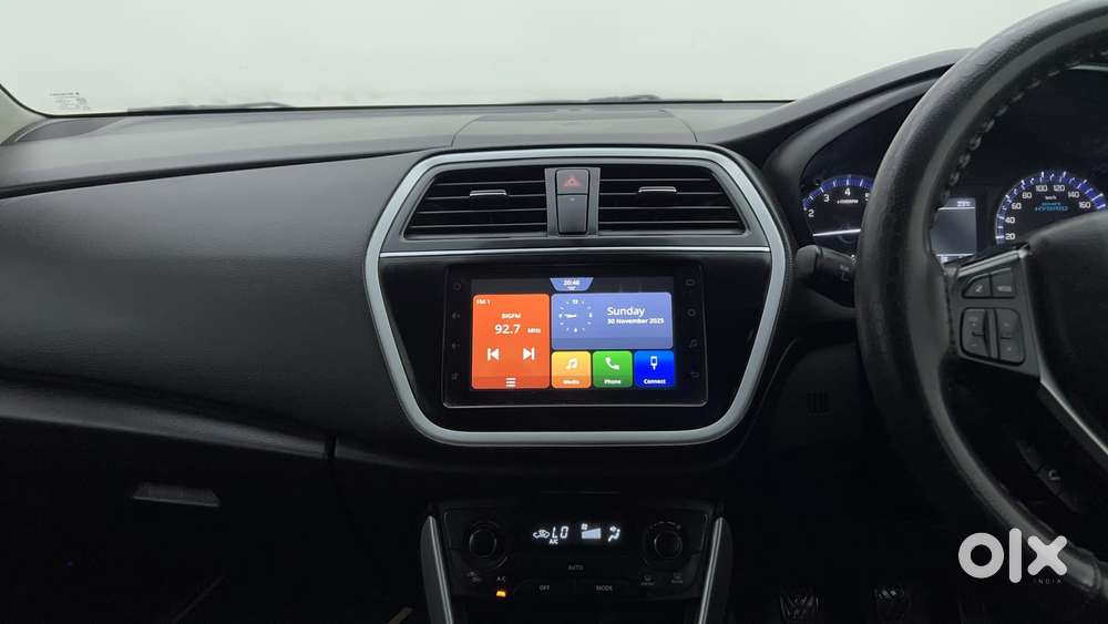 Maruti Suzuki S-cross Zeta 1.3, 2022, Petrol