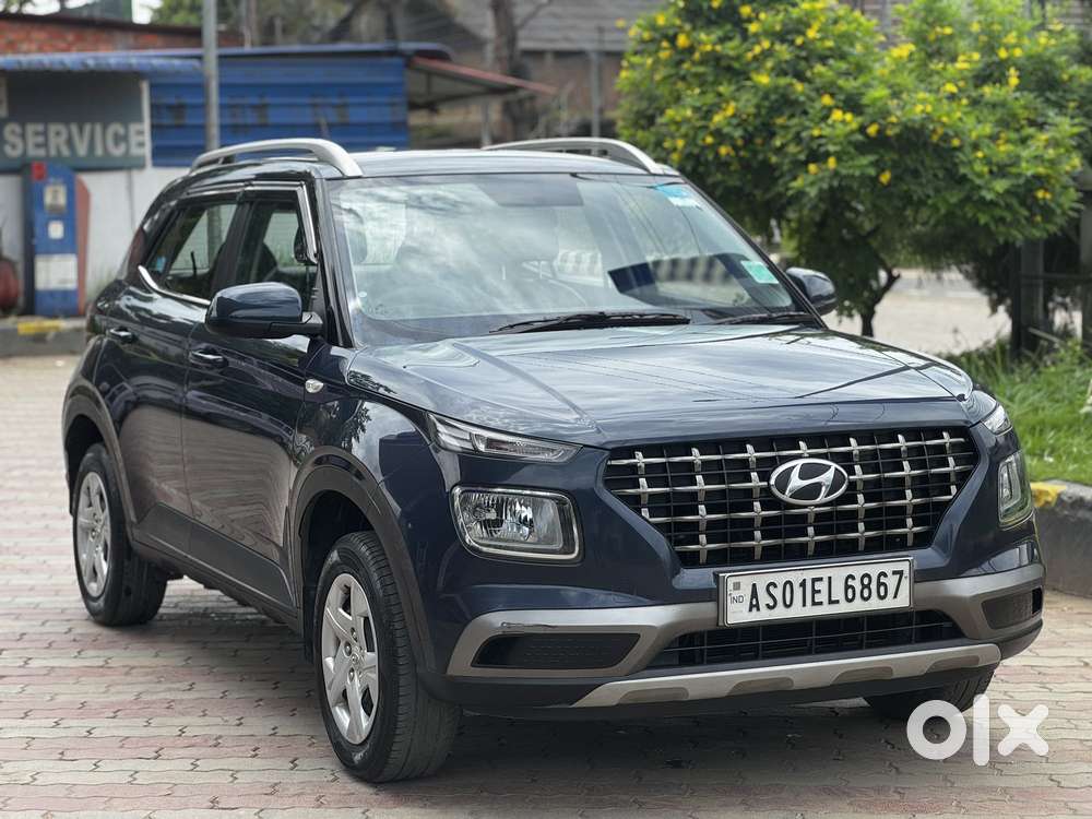 Hyundai Venue S Mt 1.2 Kappa, 2020, Petrol