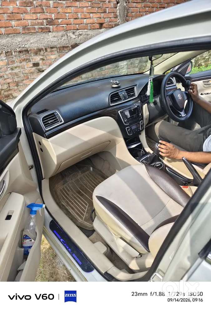 Maruti Suzuki Ciaz 2016 Diesel Manual Car