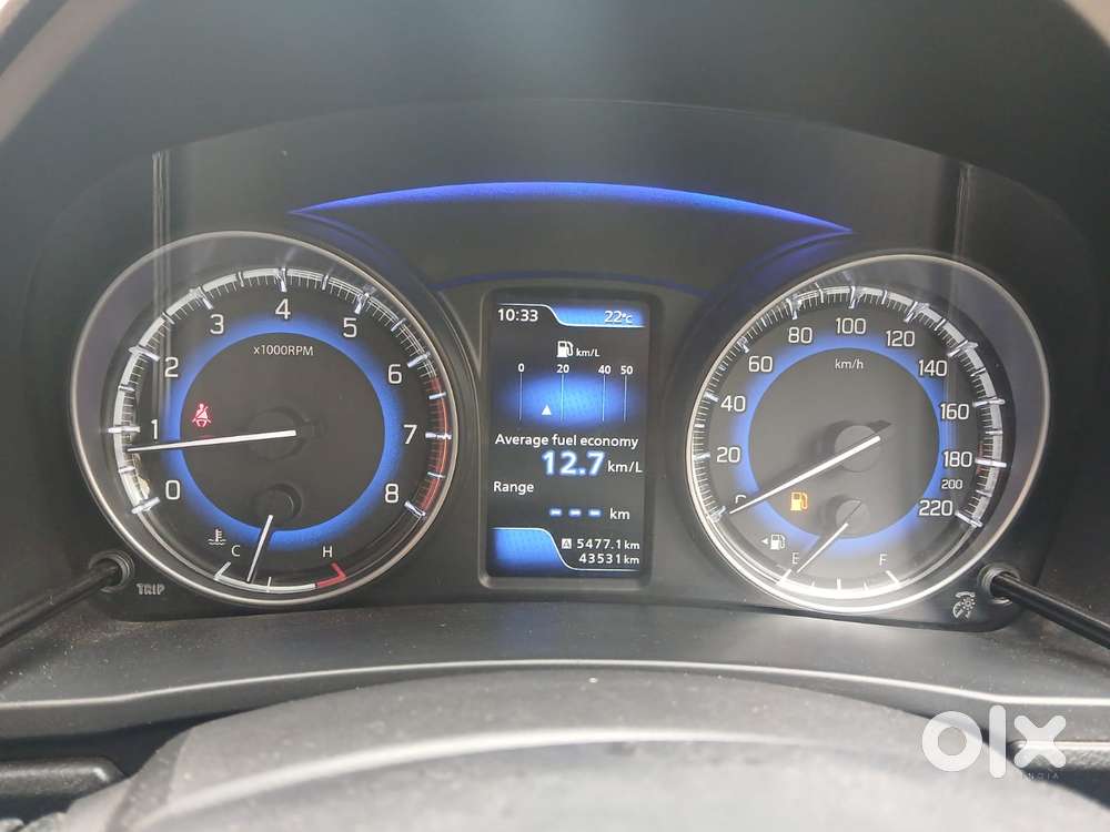 Toyota Glanza G, 2020, Petrol